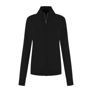 Santino Zip Cardigan Plano Ladies