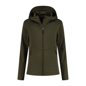 Santino Softshell Jacket Seattle Ladies